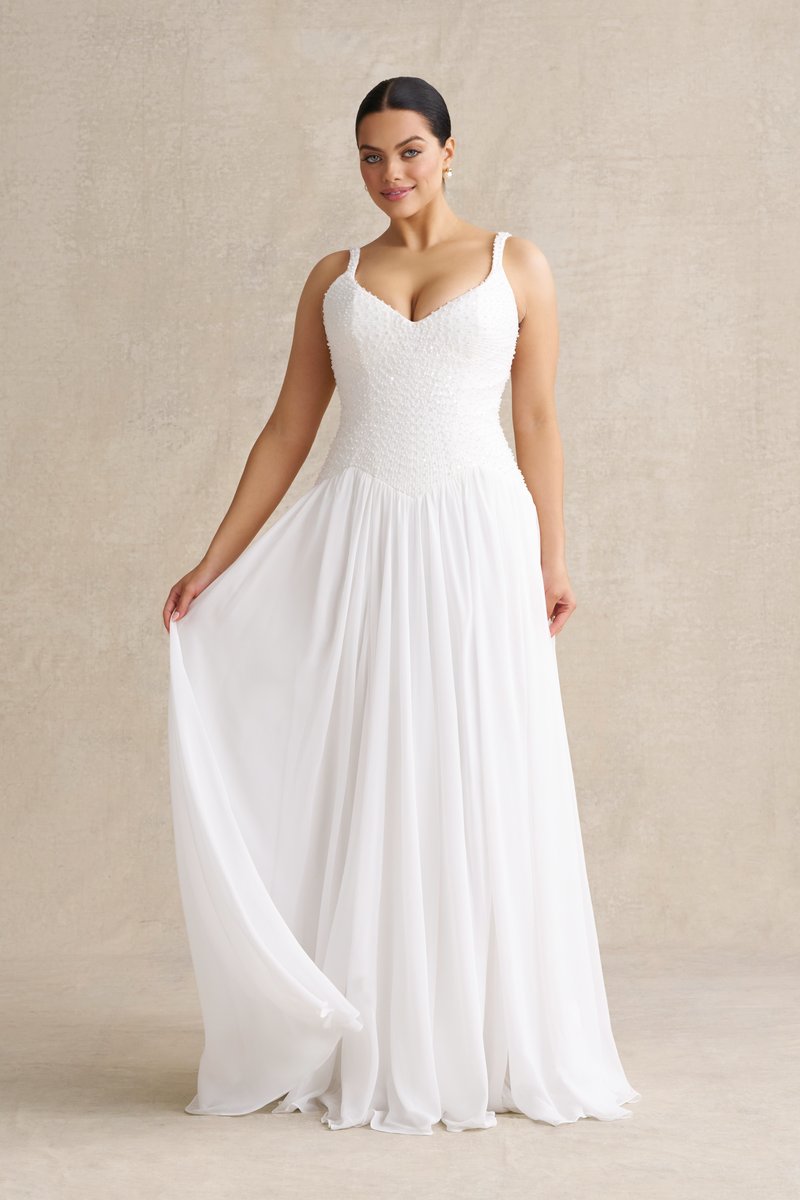Madison James Bridal MJ1276L