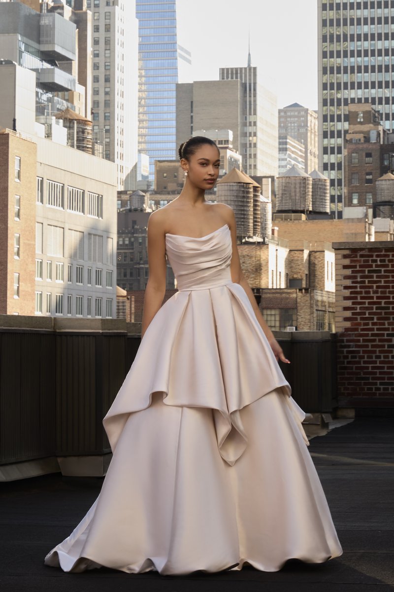 Madison James Bridal MJ1277A
