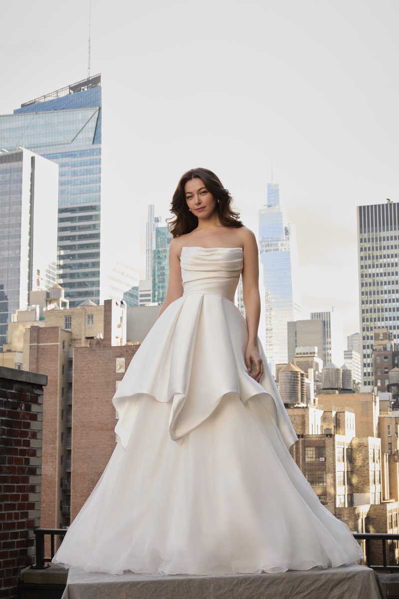 Madison James Bridal MJ1277