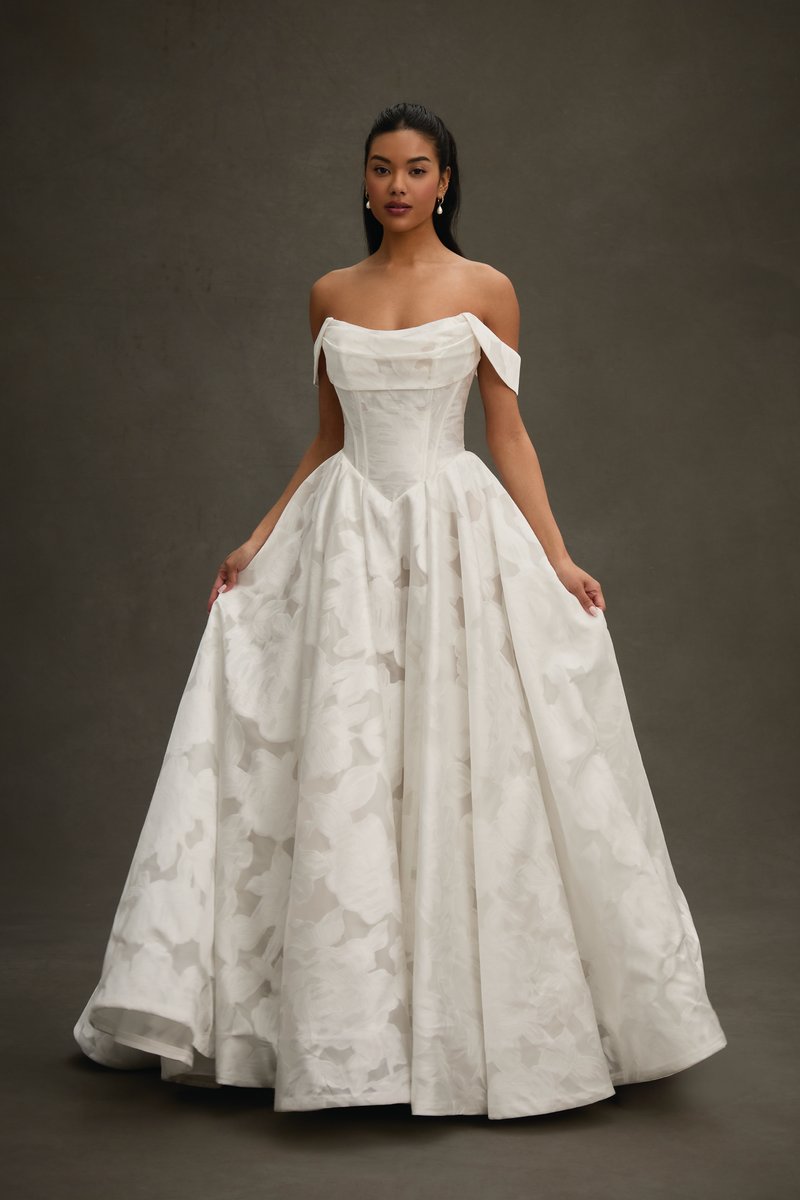 Madison James Bridal MJ1278