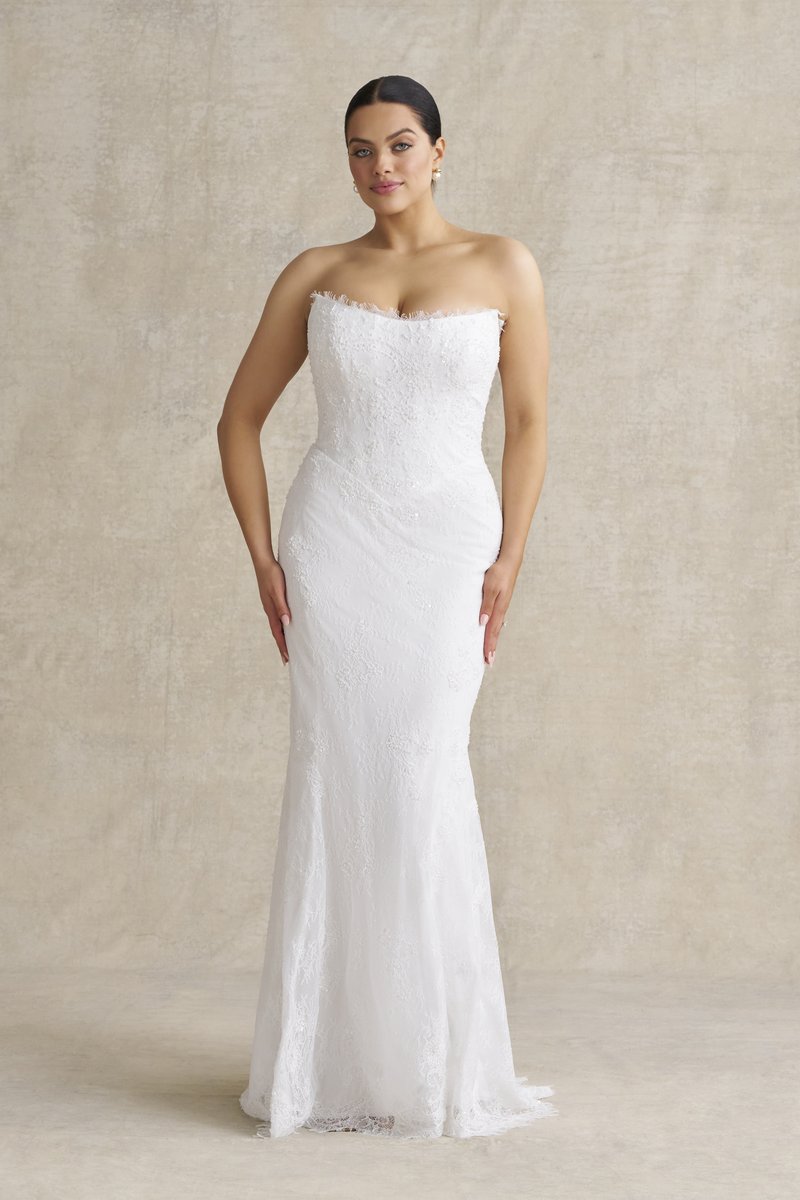 Madison James Bridal MJ1283L