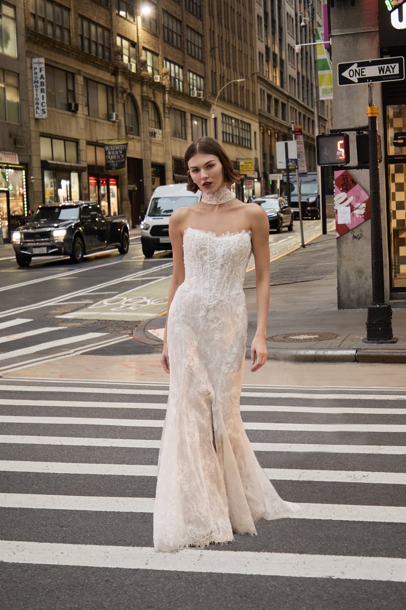 Madison James Bridal MJ1283