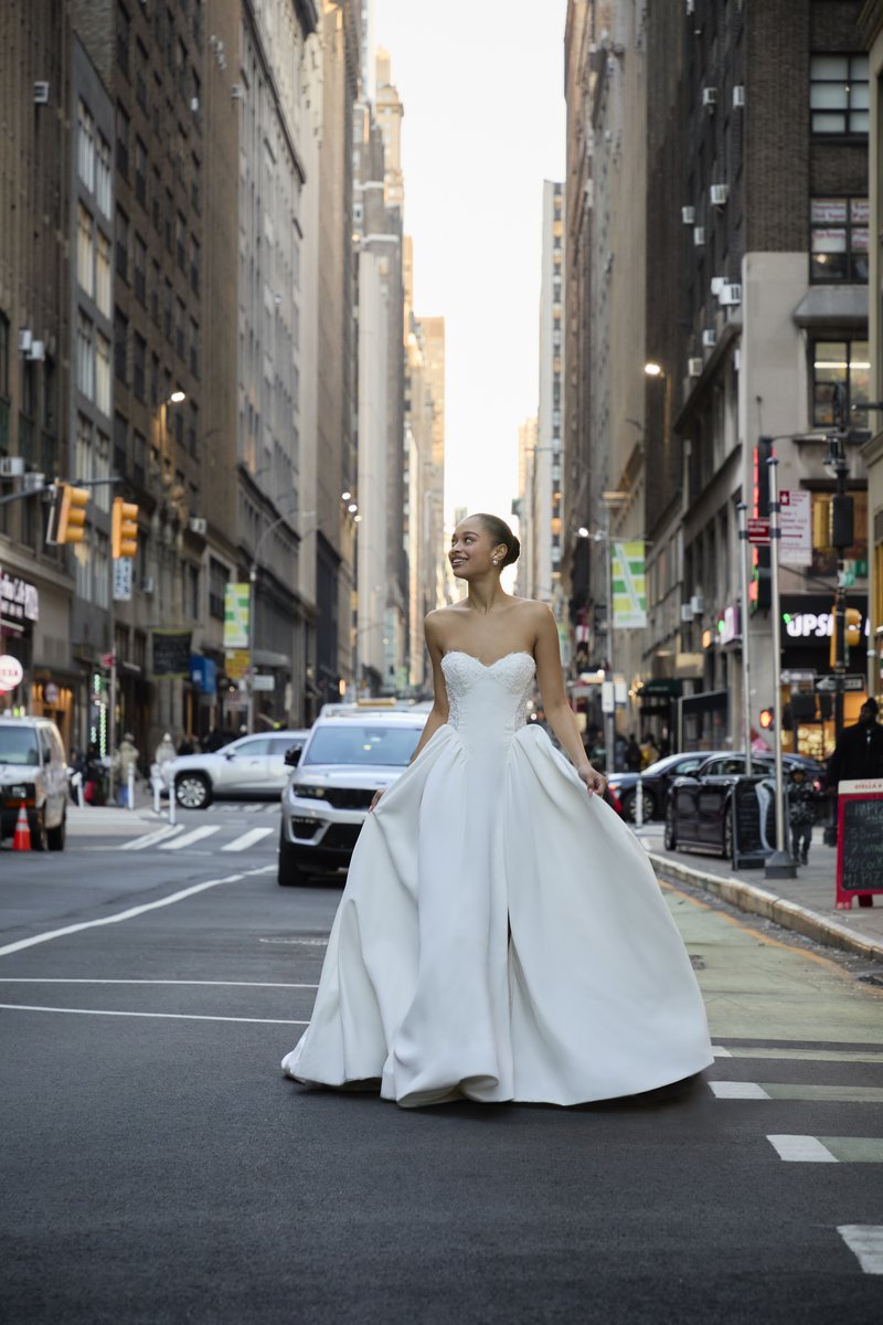 Madison James Bridal MJ1284