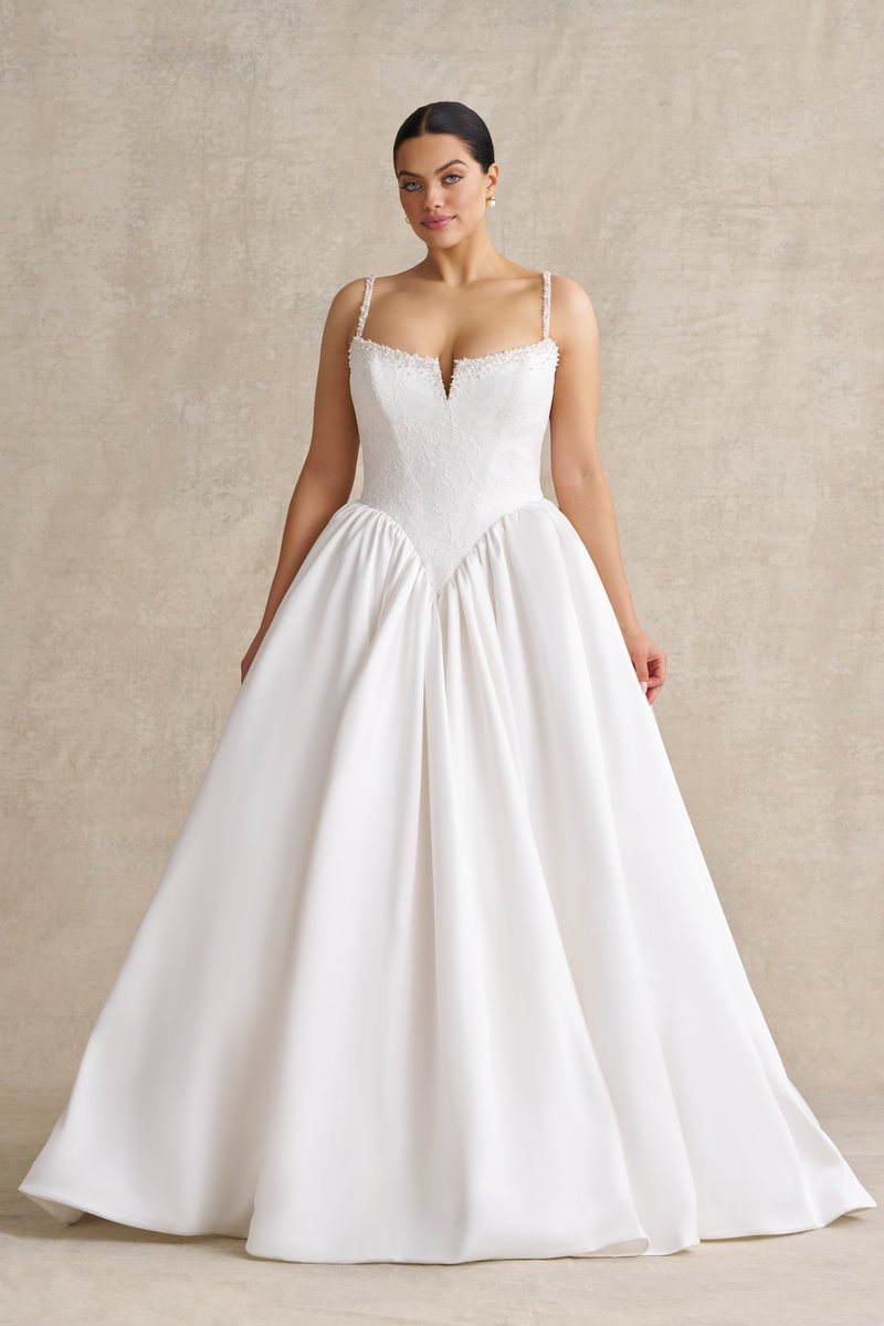 Madison James Bridal MJ1288A
