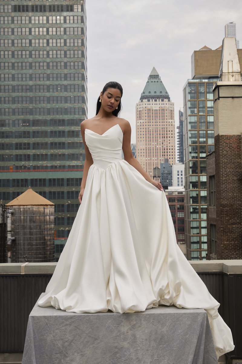 Madison James Bridal MJ1292NB