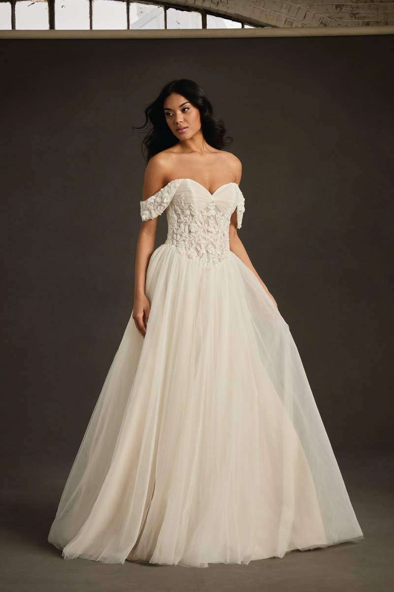 Madison James Bridal MJ1296