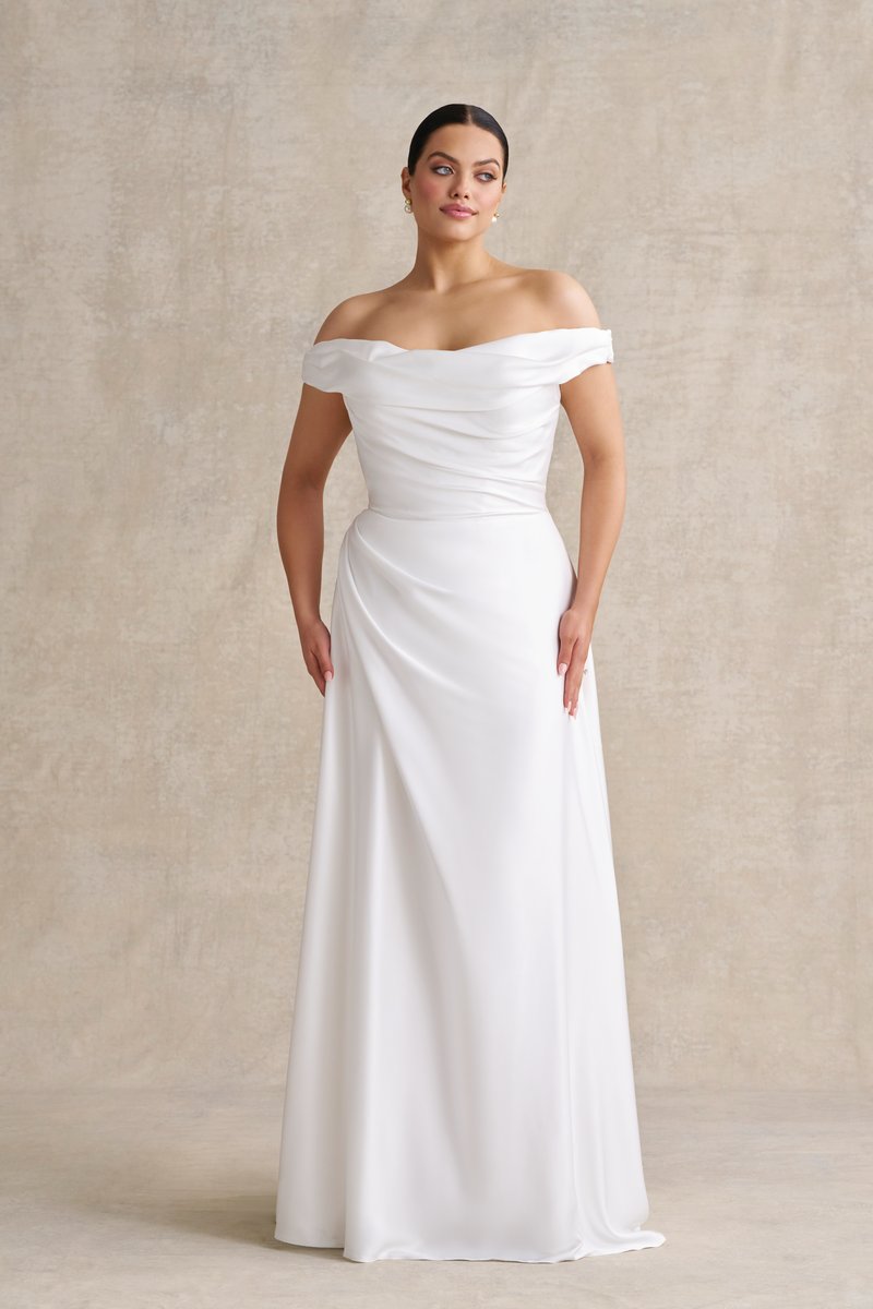 Madison James Bridal MJ1297NS