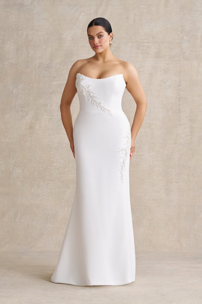 Madison James Bridal MJ1298NS