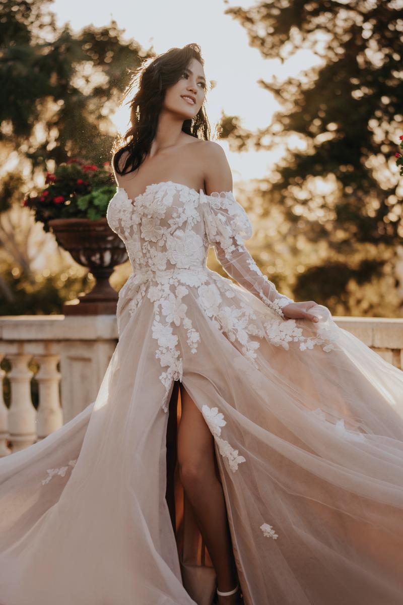 Allure Bridals Romance R3650SL