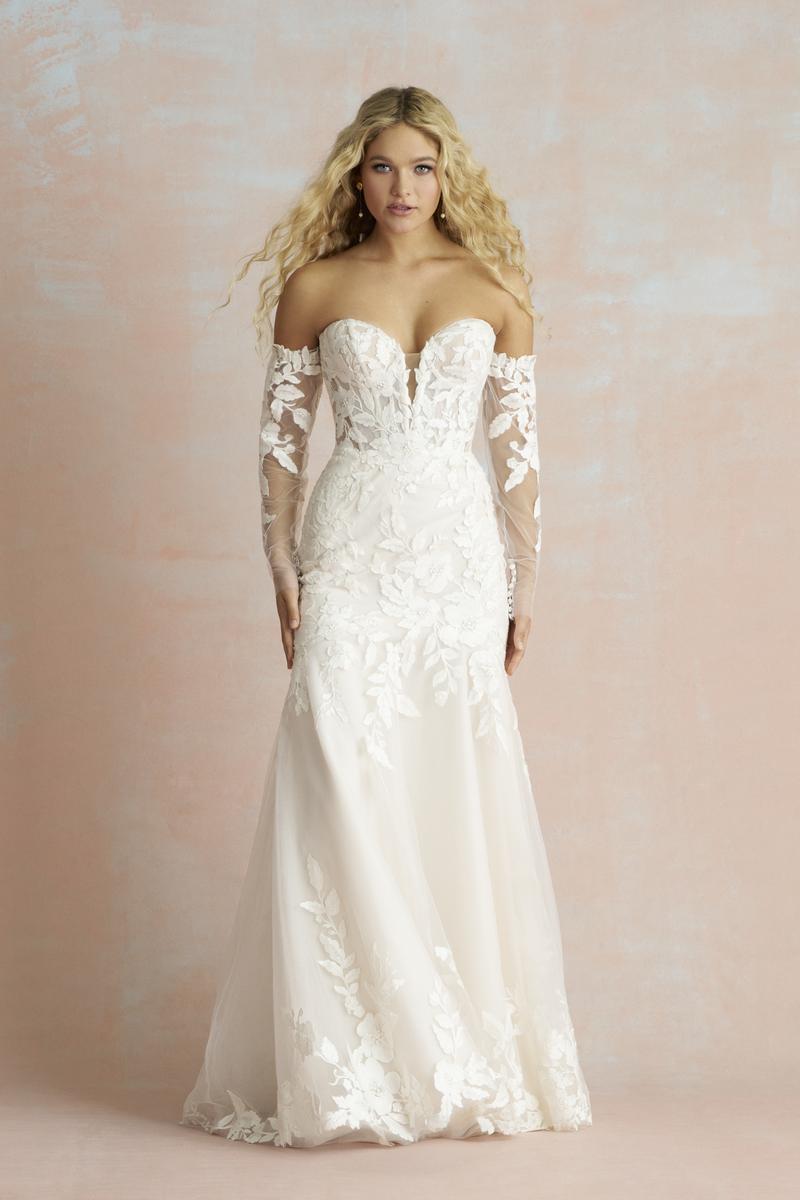 Allure Bridals Romance R3854SL