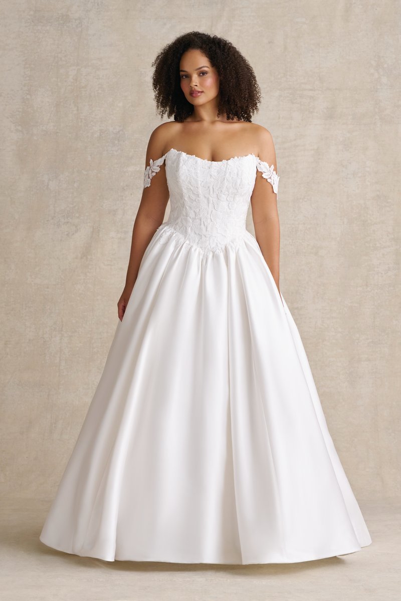 Allure Bridals Romance R3970L