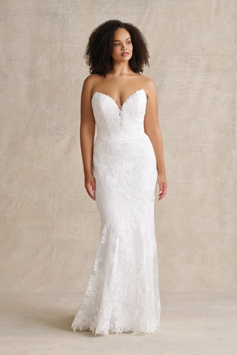 Allure Bridals Romance R3971L