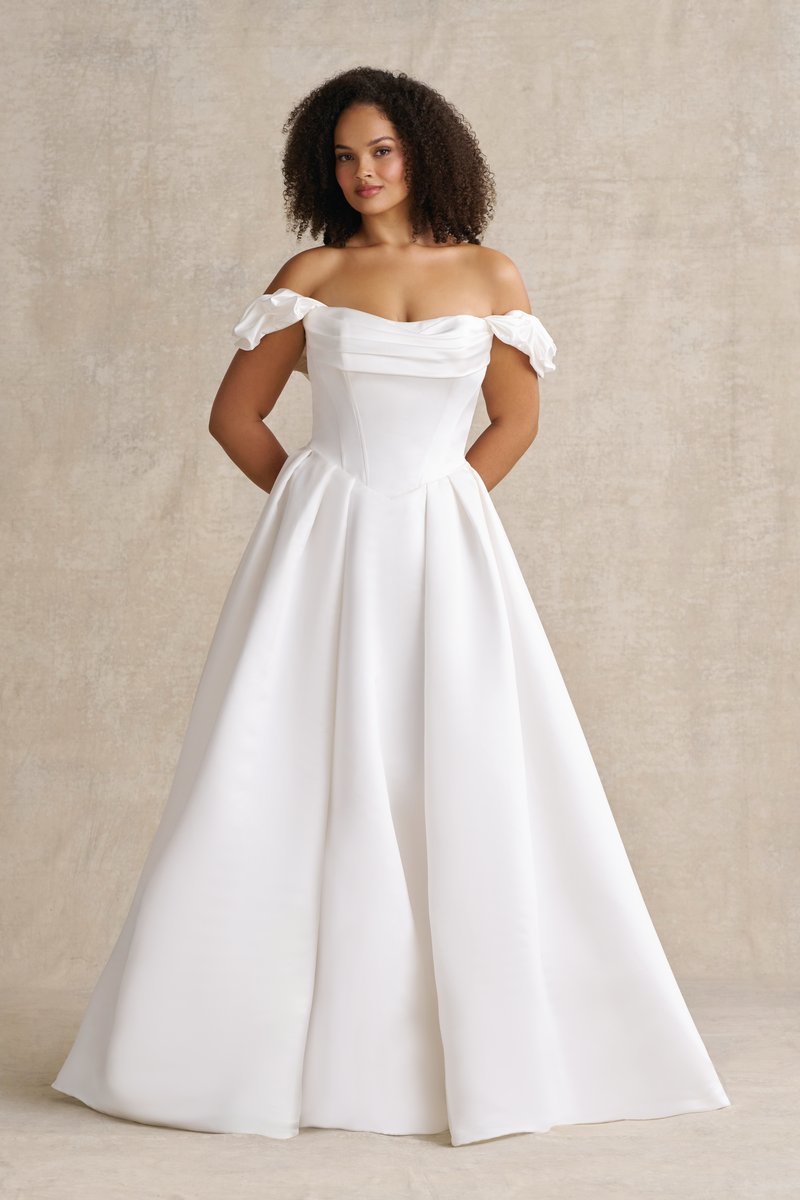 Allure Bridals Romance R3972P