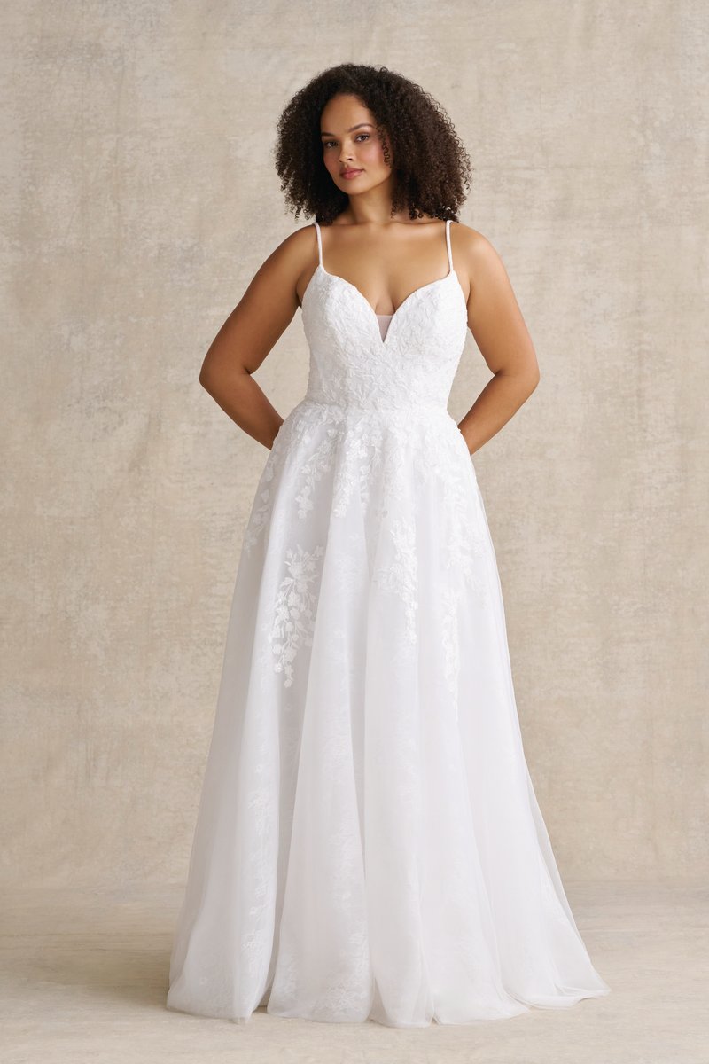 Allure Bridals Romance R3974LNC