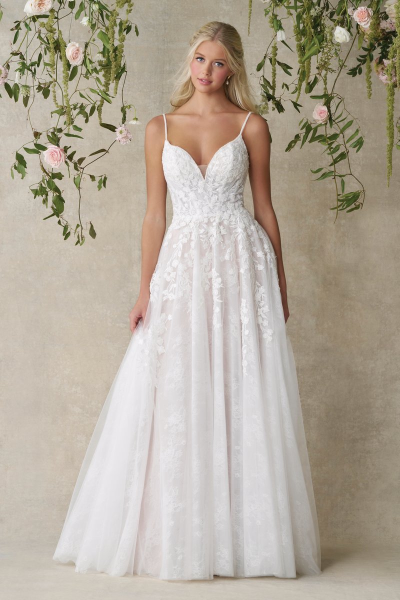 Allure Bridals Romance R3974NC