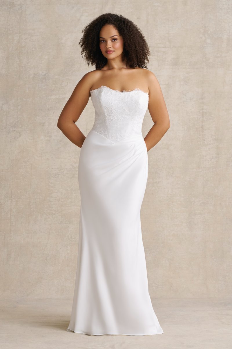Allure Bridals Romance R3976NS
