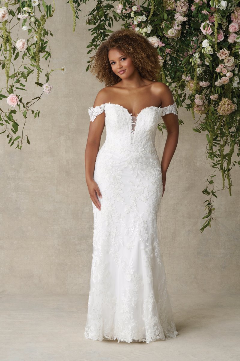 Allure Bridals Romance R3980L