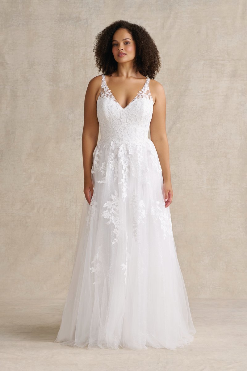 Allure Bridals Romance R3983L