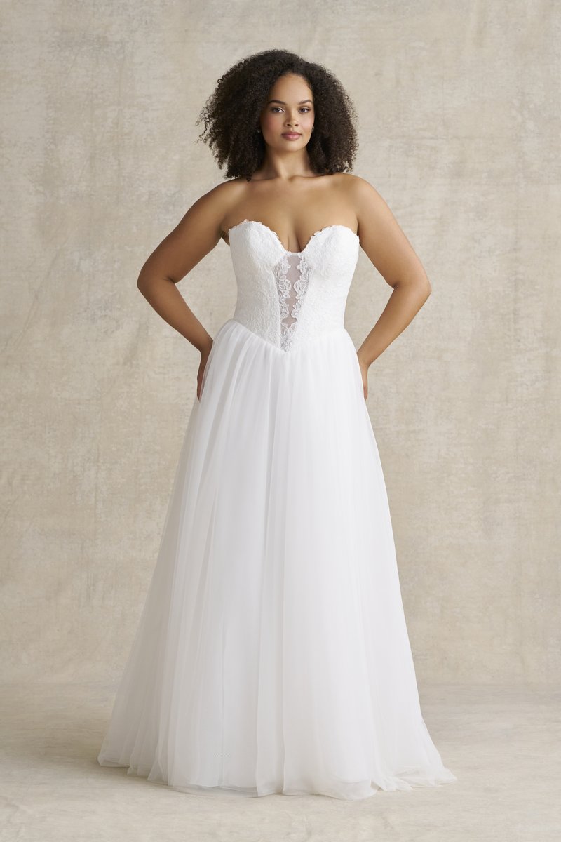 Allure Bridals Romance R3985L
