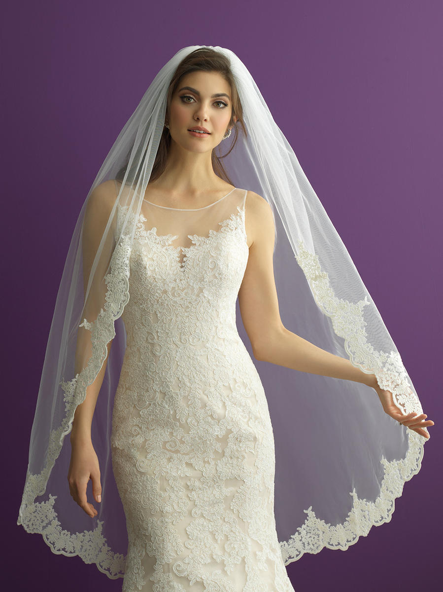 Allure Bridal Accessories V9215