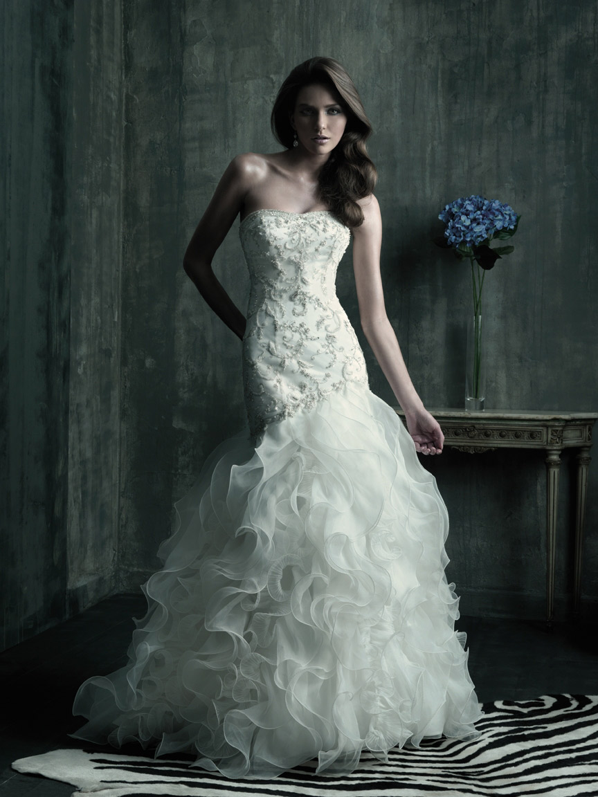 Allure Bridals Couture C181