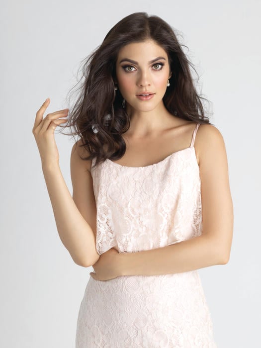 Allure Bridesmaids-Top Pictured Only 1526T