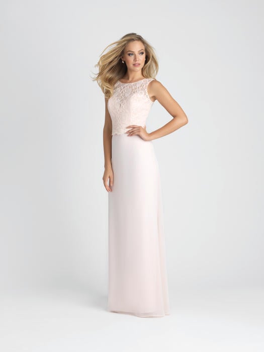 Allure Bridesmaids-Top Pictured Only 1530T