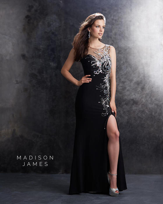Madison James
