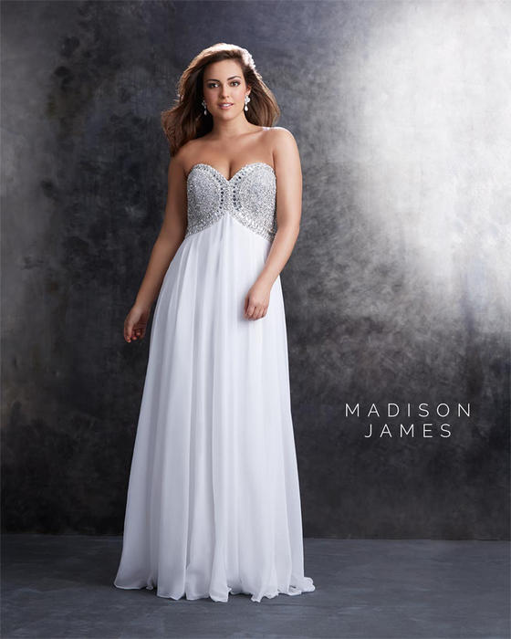 Madison James Plus Size 15-204W