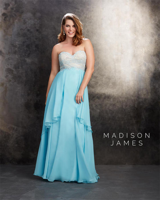Madison James Plus Size 15-208W