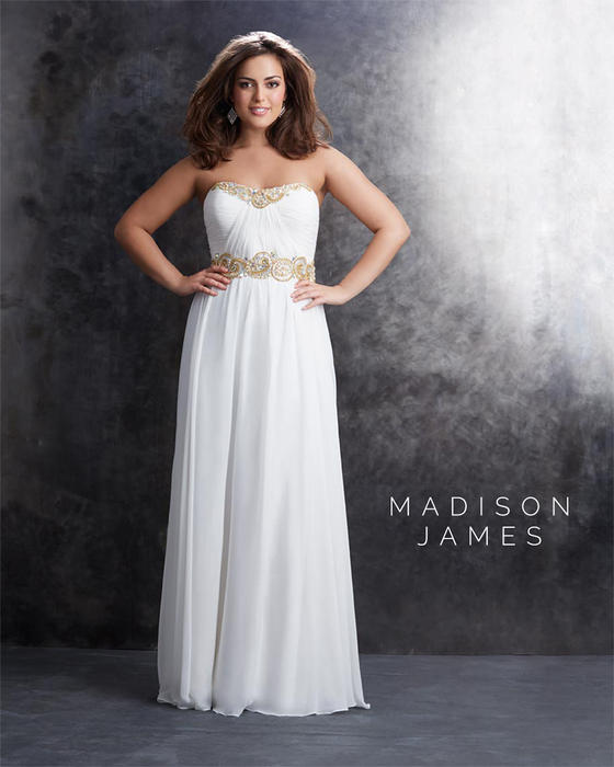 Madison James Plus Size 15-212W