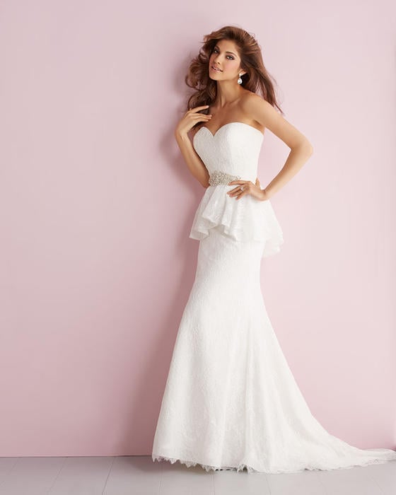Alexandra's Online Only - Sample Dress 2705