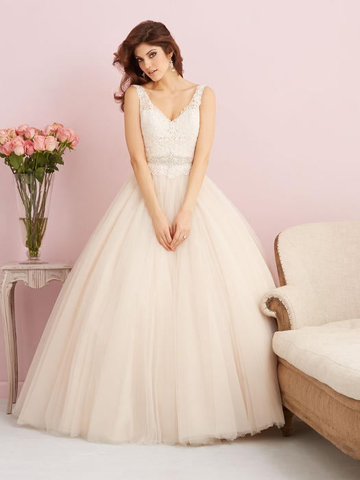 Alexandra's Online Only - Sample Dress 2750