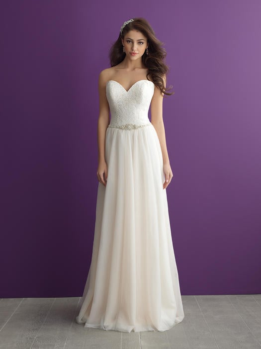 Alexandra's Online Only - Sample Dress 2962