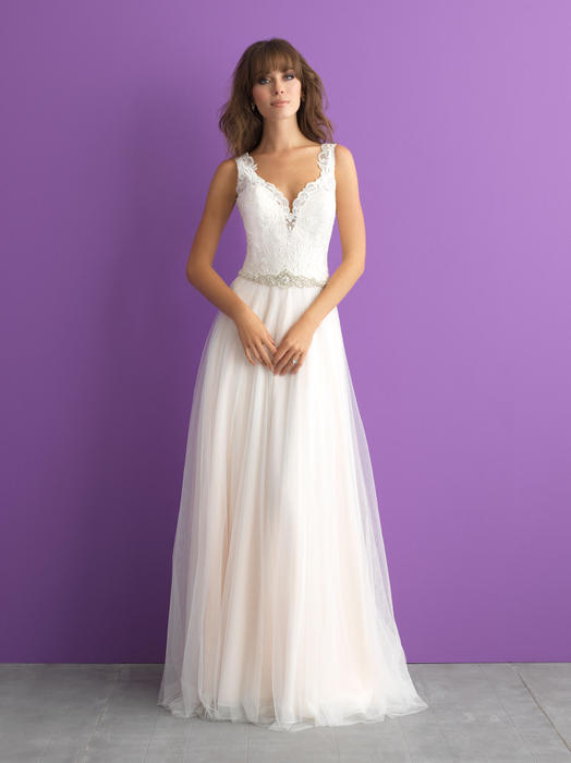 Alexandra's Online Only - Sample Dress 3014