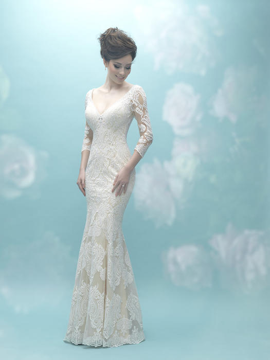 Allure Bridal Collection