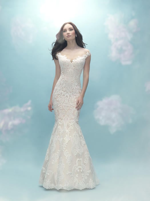 Allure - Bridal Gown 9474