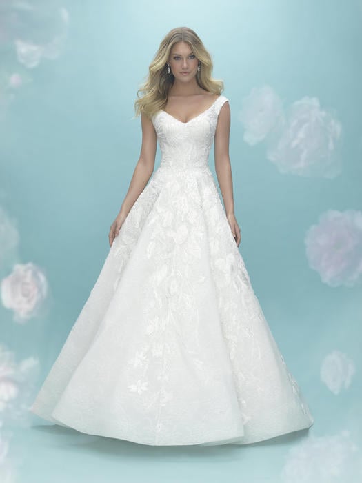 Allure Bridal Collection 9475