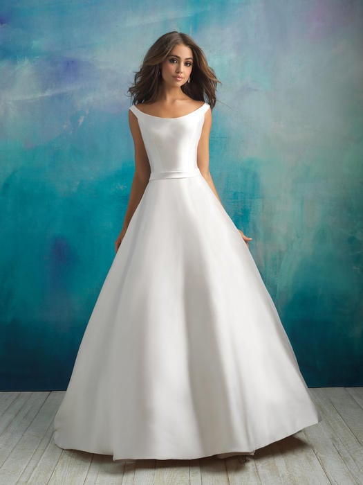 Allure Bridal 9524 now on sale