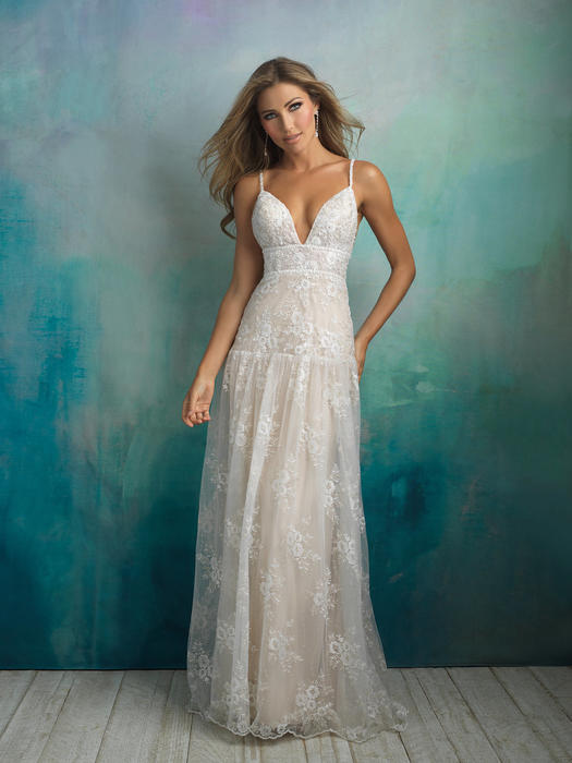 Allure Bridal Collection