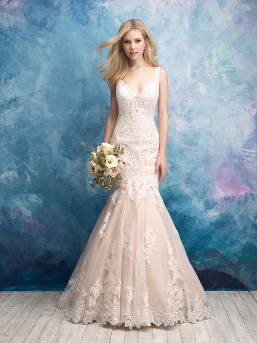 Allure - BRIDAL GOWN