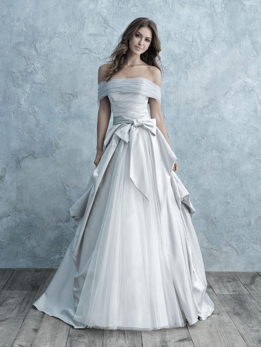Alexandra's Online Only - Sample Dress 9665