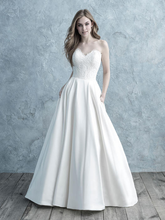 Allure Bridal 9677 now on sale
