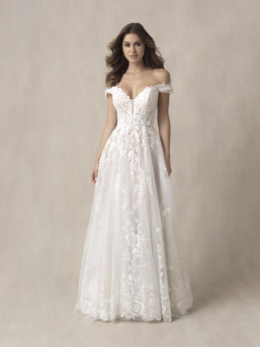 Allure - Bridal Gown 9861