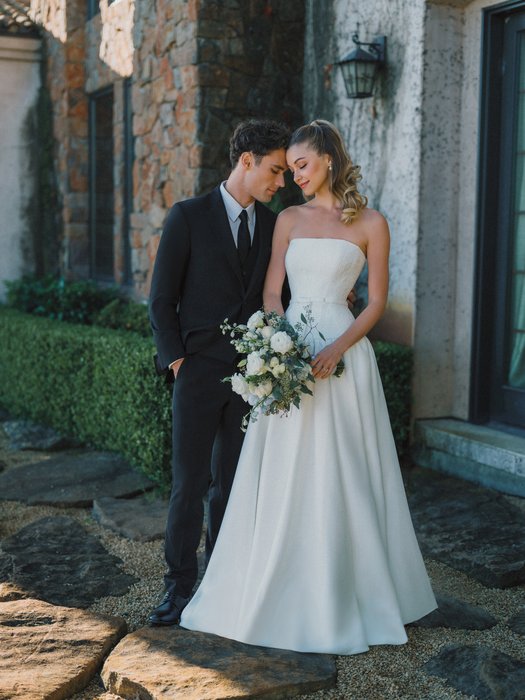 Allure Bridal A1470