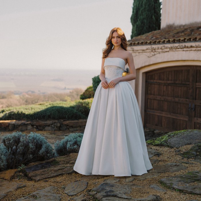 Allure Bridal A1476