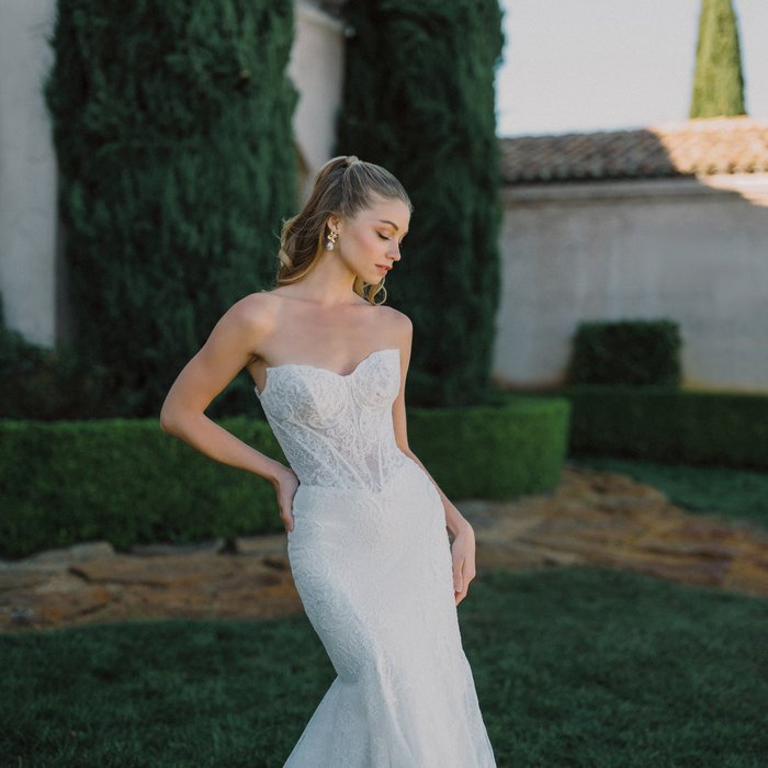 Allure Bridal A1481