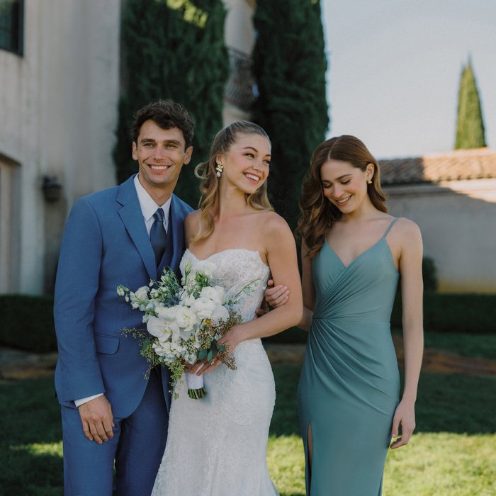 Allure Bridal A1481