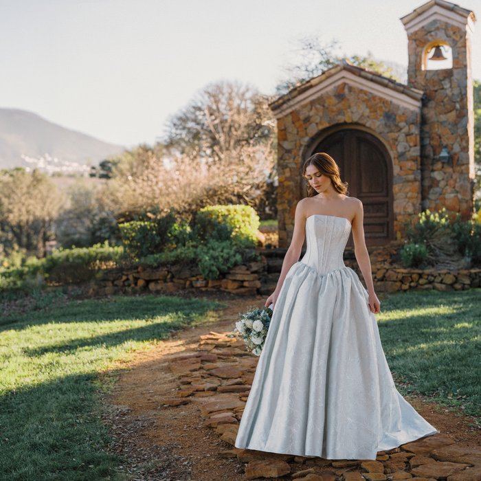 Allure Bridal A1482