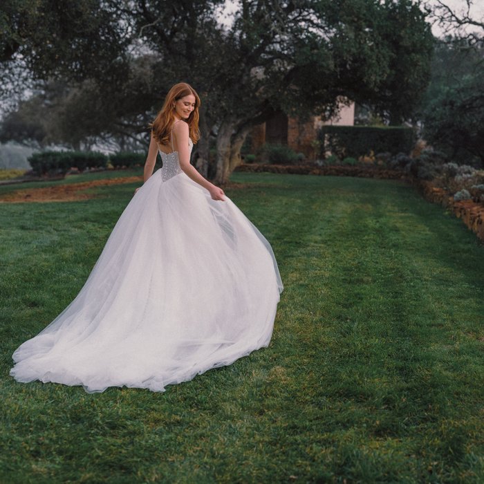 Allure Bridal A1486